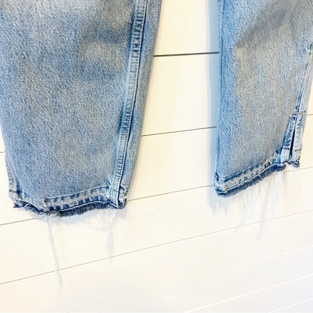 We the free | High Rise Distressed Jeans Size 26